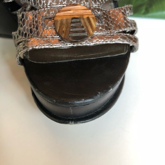 SAM EDELMAN Tribal Heels - Picture 8 of 8